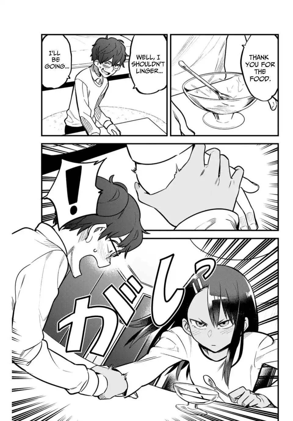 Please don't bully me, Nagatoro Chapter 61 3